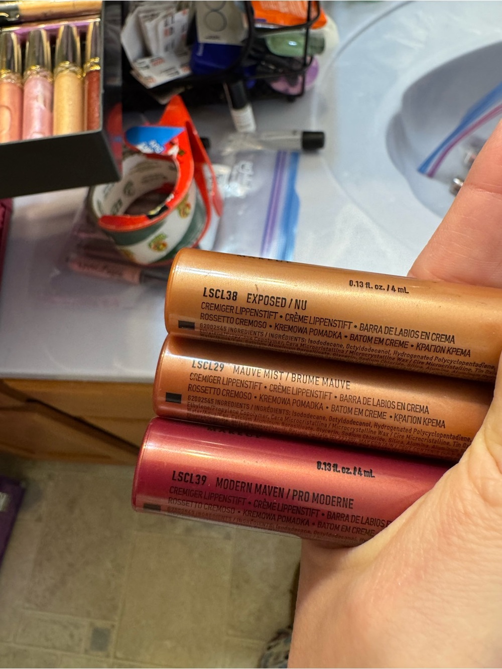 NYX Liquid Suede Bundle - Picture 6 of 9